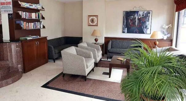 هتل کینگ کانکایا (King Hotel Cankaya) آنکارا