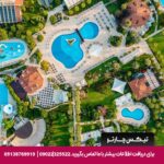 هتل بلیس دلوکس بلک (Bellis Deluxe) آنتالیا