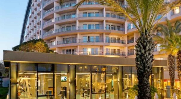 هتل لیبرتی (Liberty Hotels Lara) آنتالیا
