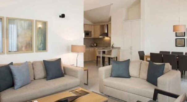 هتل (Unique Residence Hotel Golf &Spa Kusadasi) سوکه