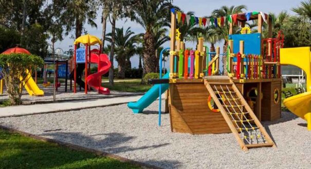 هتل ریچموند افسوس ریزورت (Richmond Ephesus Resort) کوش آداسی