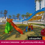هتل (Le Bleu Hotel & Resort) کوش آداسی