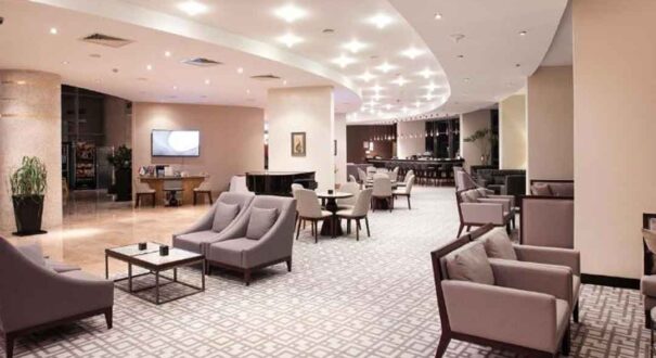 هتل کاریزما دلوکس (Charisma De Luxe) کوش آداسی
