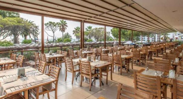 هتل آتلانتیک هالیدی کلاب (Atlantique Holiday Club) کوش آداسی