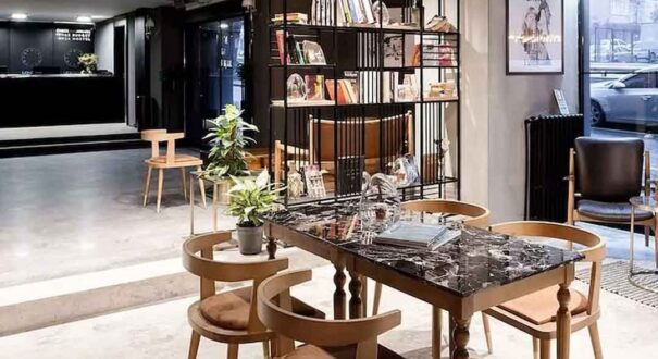 هتل جیناح (Hotel Cinnah) آنکارا