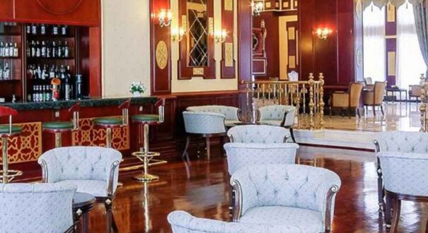 هتل میرا پالاس (Meyra Palace) آنکارا
