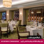 هتل کورینتیا (Corinthia Hotel St Petersburg) سن پترزبورگ