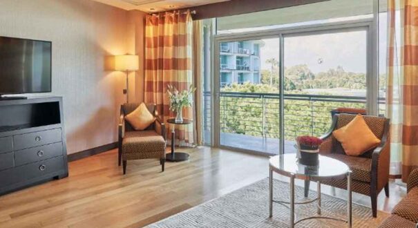 هتل (Calista Luxury Resort) آنتالیا