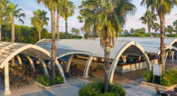 هتل سوسسی لاکچری (Susesi Luxury Resort) آنتالیا