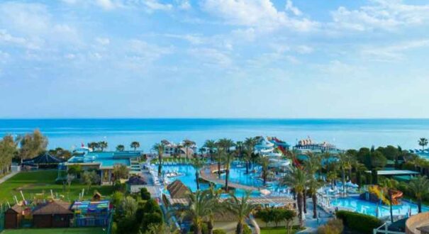 هتل لیبرتی (Liberty Hotels Lara) آنتالیا