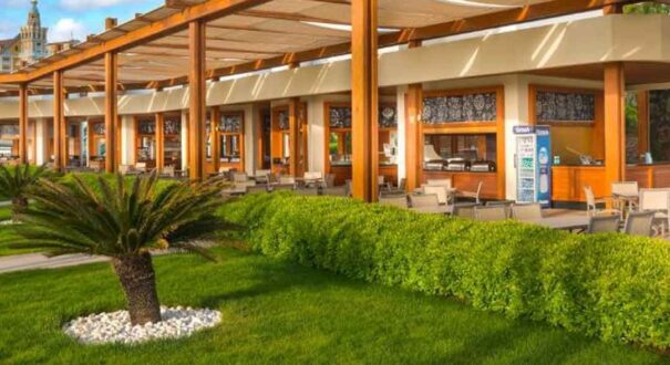 هتل بایا لارا (Baia Lara) آنتالیا
