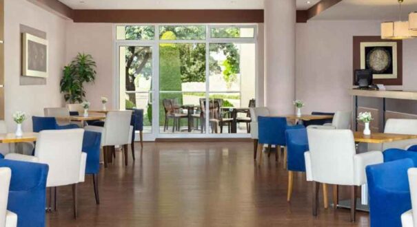 هتل (Unique Residence Hotel Golf &Spa Kusadasi) سوکه