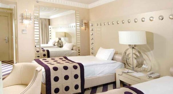 هتل تقسیم هیل (Taxim Hill Hotel) استانبول