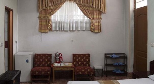 هتل جهانگردی مشهد