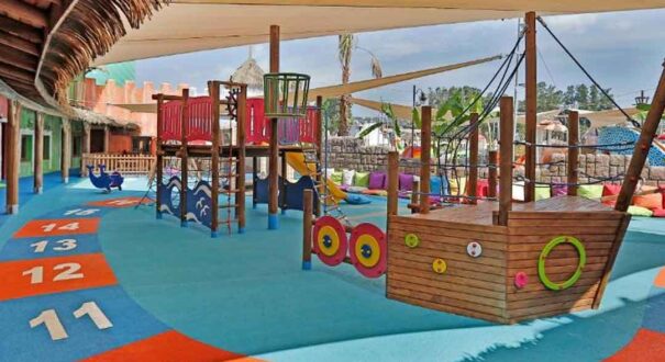 هتل آتلانتیک هالیدی کلاب (Atlantique Holiday Club) کوش آداسی