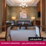 هتل کورینتیا (Corinthia Hotel St Petersburg) سن پترزبورگ