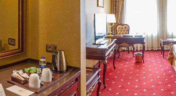 هتل میرا پالاس (Meyra Palace) آنکارا