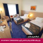هتل کینگ کانکایا (King Hotel Cankaya) آنکارا