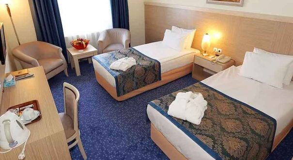 هتل کینگ کانکایا (King Hotel Cankaya) آنکارا