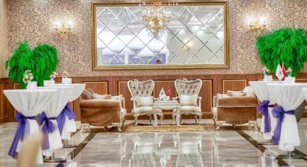 هتل آتاکسک (Atakosk) آنکارا