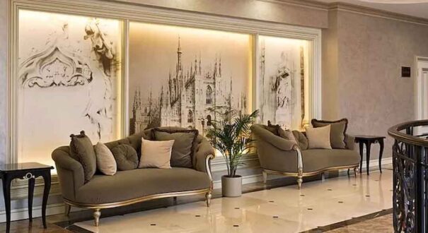 هتل میلان (MILAN HOTEL ) مسکو