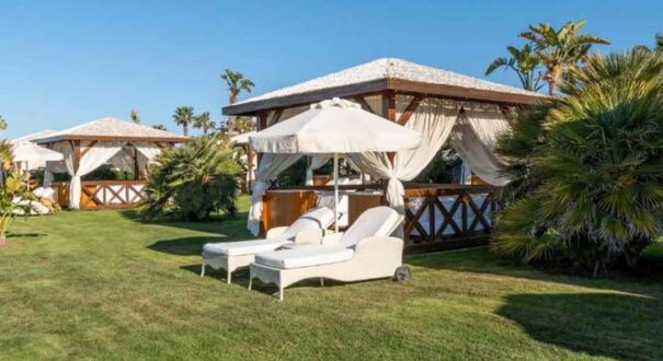 هتل (Calista Luxury Resort) آنتالیا