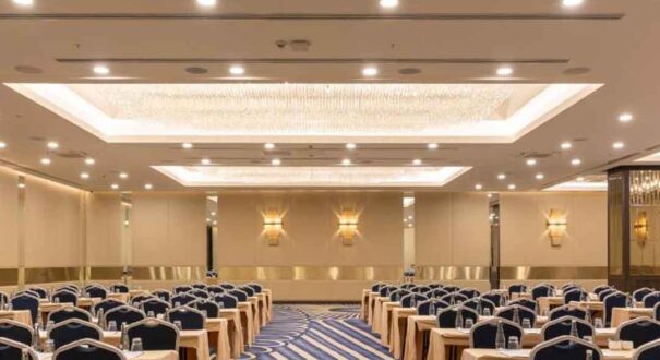 هتل آی سی گرین پالاس (IC Green Palace) آنتالیا