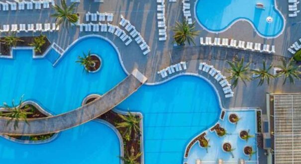 هتل لیبرتی (Liberty Hotels Lara) آنتالیا