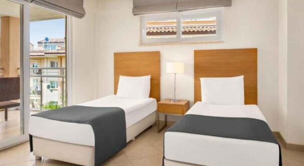 هتل (Unique Residence Hotel Golf &Spa Kusadasi) سوکه