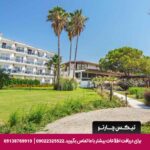 هتل آتلانتیک هالیدی کلاب (Atlantique Holiday Club) کوش آداسی