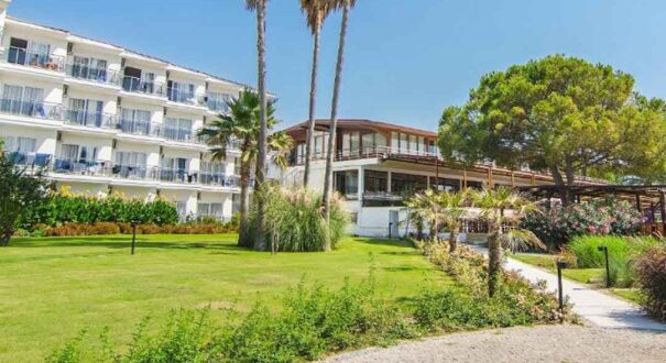 هتل آتلانتیک هالیدی کلاب (Atlantique Holiday Club) کوش آداسی