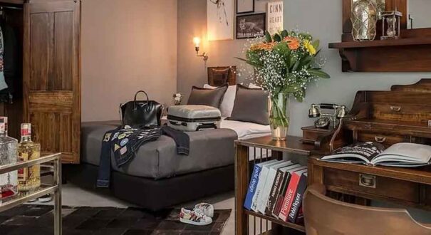 هتل جیناح (Hotel Cinnah) آنکارا