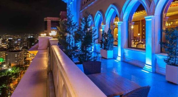 هتل میرا پالاس (Meyra Palace) آنکارا