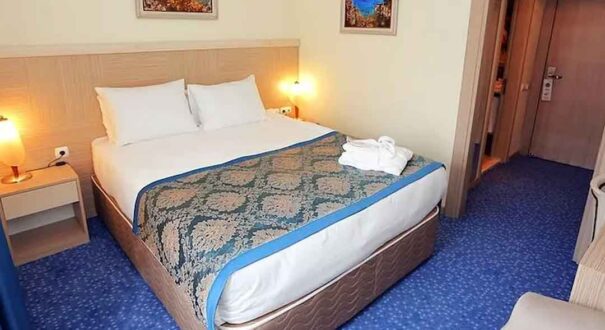 هتل کینگ کانکایا (King Hotel Cankaya) آنکارا