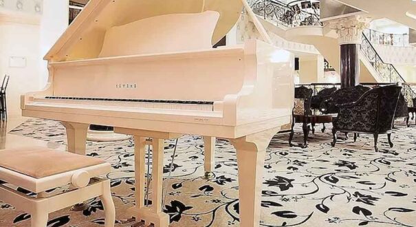 هتل میلان (MILAN HOTEL ) مسکو
