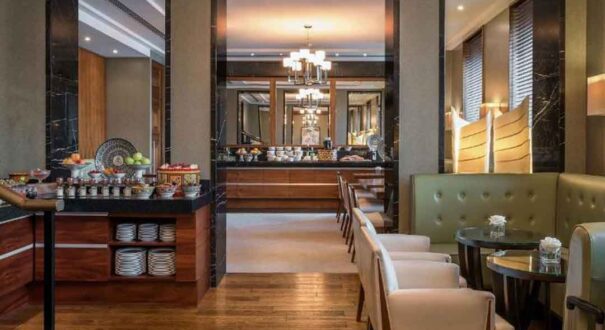 هتل کورینتیا (Corinthia Hotel St Petersburg) سن پترزبورگ