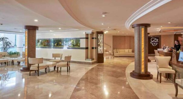 هتل (Calista Luxury Resort) آنتالیا