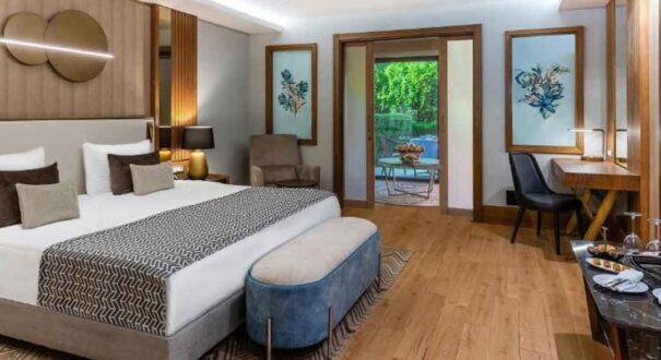 هتل سوسسی لاکچری (Susesi Luxury Resort) آنتالیا