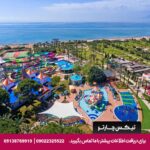 هتل آی سی گرین پالاس (IC Green Palace) آنتالیا