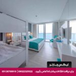 هتل (Le Bleu Hotel & Resort) کوش آداسی