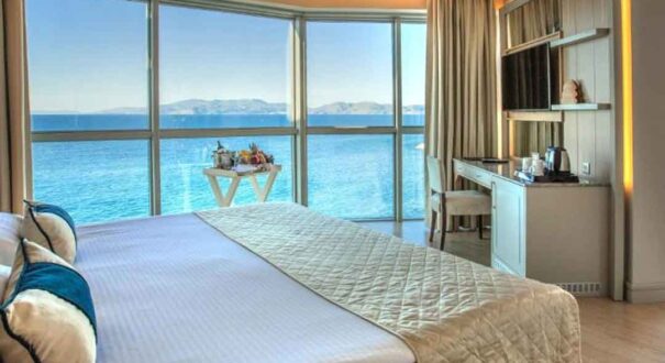 هتل کاریزما دلوکس (Charisma De Luxe) کوش آداسی
