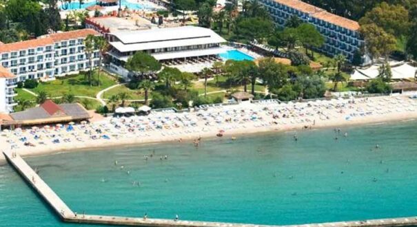 هتل آتلانتیک هالیدی کلاب (Atlantique Holiday Club) کوش آداسی