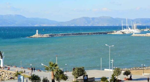 هتل ایستانکوی (Istankoy) کوش آداسی