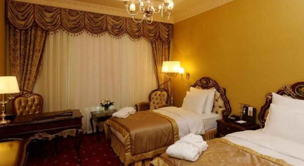 هتل میرا پالاس (Meyra Palace) آنکارا
