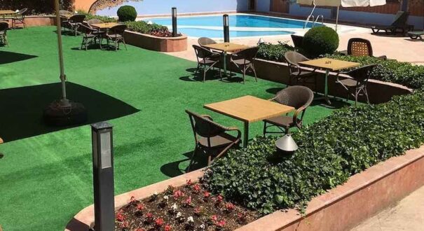 هتل کینگ کانکایا (King Hotel Cankaya) آنکارا