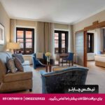 هتل کورینتیا (Corinthia Hotel St Petersburg) سن پترزبورگ