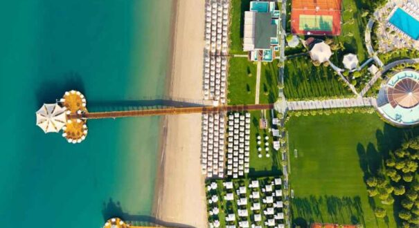 هتل (Calista Luxury Resort) آنتالیا