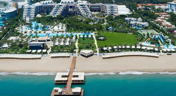 هتل سوسسی لاکچری (Susesi Luxury Resort) آنتالیا
