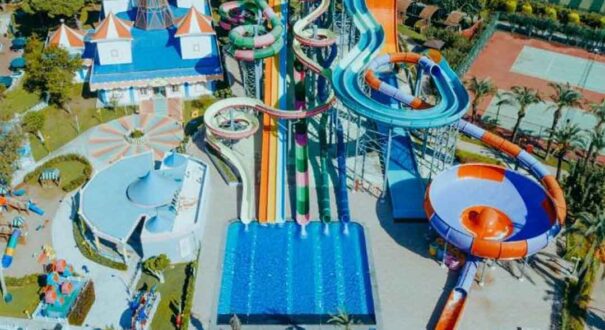 هتل آی سی گرین پالاس (IC Green Palace) آنتالیا