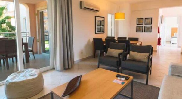 هتل (Unique Residence Hotel Golf &Spa Kusadasi) سوکه